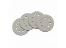 Vand Disc abraziv cu scai BAM 18V, diametrul 125 mm cu 8 gauri, Deerfos, set/50 buc.